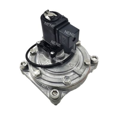 TAEHA TH-4450-M TH-50-M 2 Inch M tipi Pulse Jet Valve DN50 Solenoid Valve AC220V AC110V DC24V