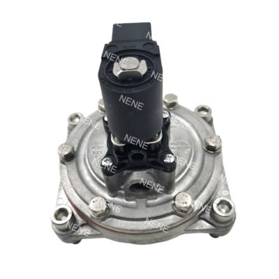 TAEHA TH-4450-M TH-50-M 2 Inch M tipi Pulse Jet Valve DN50 Solenoid Valve AC220V AC110V DC24V