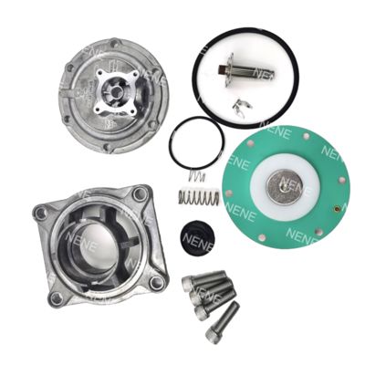 TAEHA TH-4450-M TH-50-M 2 Inch M tipi Pulse Jet Valve DN50 Solenoid Valve AC220V AC110V DC24V