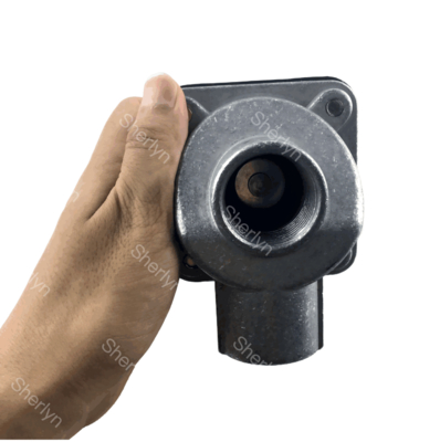 GOYEN CA25T 1-inch High-Altitude Pulse Valve DC24V Right Angle Type Suitable For Diaphragm K2501 K2503