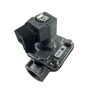 GOYEN CA25T 1-inch High-Altitude Pulse Valve DC24V Right Angle Type Suitable For Diaphragm K2501 K2503