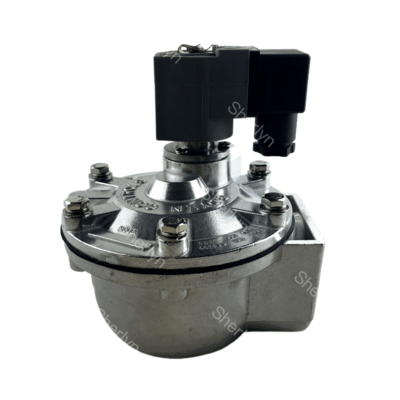 CA35T 1.5-inch GOYEN 1/2 High-Altitude Pulse Valve Right Angle Type Suitable Diaphragm K3500 K3501