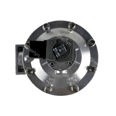 GOYEN CA50T Yüksek Yükseklik Pulse Valve 2 inç Sağ Köşe Uygun Diyafragma K5004 K5000