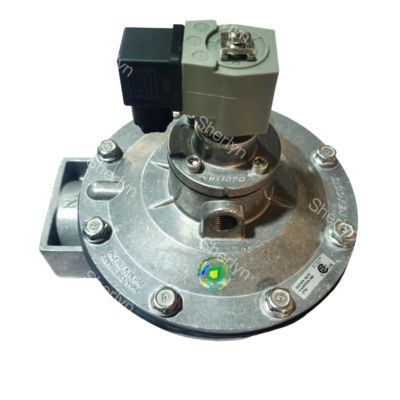 GOYEN CA50T Yüksek Yükseklik Pulse Valve 2 inç Sağ Köşe Uygun Diyafragma K5004 K5000