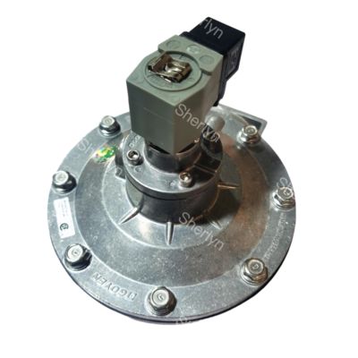 GOYEN CA50T Yüksek Yükseklik Pulse Valve 2 inç Sağ Köşe Uygun Diyafragma K5004 K5000