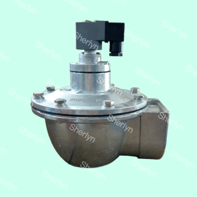 GOYEN 2.5-inch CA62T High-Altitude Pulse Valve 2 1/2 Right Angle Type Suitable Diaphragm K5004 K5000