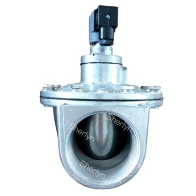 GOYEN 2.5-inch CA62T High-Altitude Pulse Valve 2 1/2 Right Angle Type Suitable Diaphragm K5004 K5000