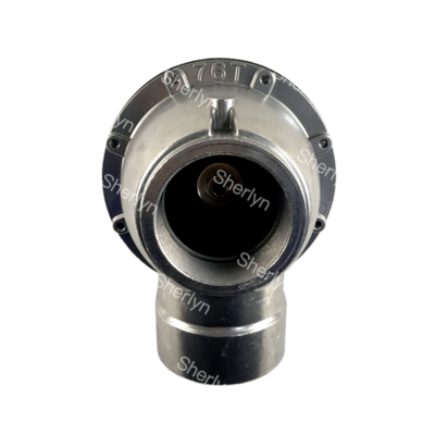 GOYEN 3-inch Right Angle Electromagnetic Pulse Valve CA76T010-300 CA76T010-305 Right Angle pulse Valve