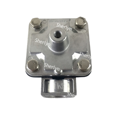 GOYEN Pulse Valve RCA25T 1-inch DC24V Right Angle Type Suitable For Diaphragm K2501 K2503