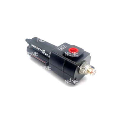 L73C-3GP-ETN NORGREN Medium Compressed Air Air Filter Lubricator Excelon Oil Fog Lubricator Plastic Bowl Closed G3/8
