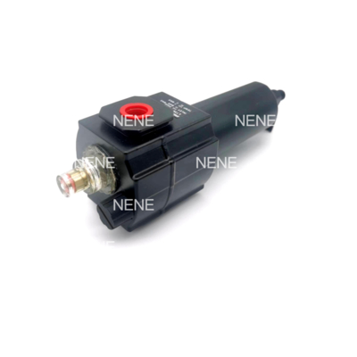 L73C-3GP-ETN NORGREN Medium Compressed Air Air Filter Lubricator Excelon Oil Fog Lubricator Plastic Bowl Closed G3/8