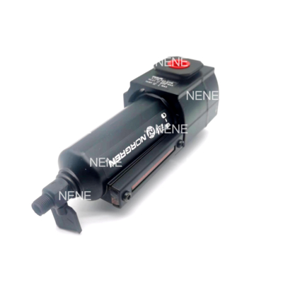 L73C-3GP-ETN NORGREN Medium Compressed Air Air Filter Lubricator Excelon Oil Fog Lubricator Plastic Bowl Closed G3/8
