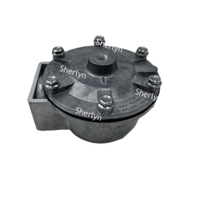 GOYEN Darbe Valfi RCA35T RCA32T 1,5 inç Elektromanyetik Darbe Valfi Püskürtme Valfi Pnömatik Valf