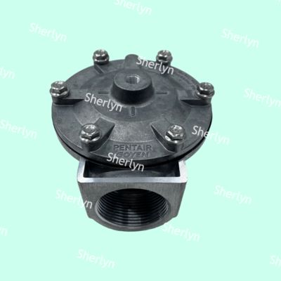 GOYEN Darbe Valfi RCA35T RCA32T 1,5 inç Elektromanyetik Darbe Valfi Püskürtme Valfi Pnömatik Valf