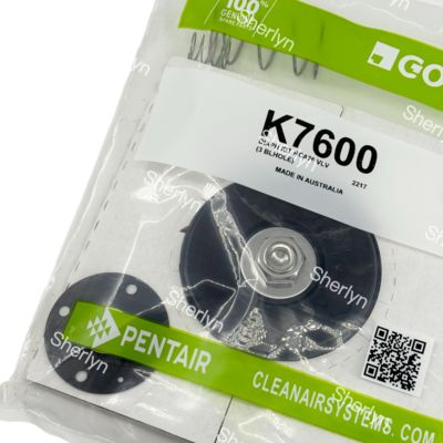 GOYEN 3 inç K7600 K7601 CA76T CA76MM Darbe Valfi Kauçuk Diyafram Tamir Kiti
