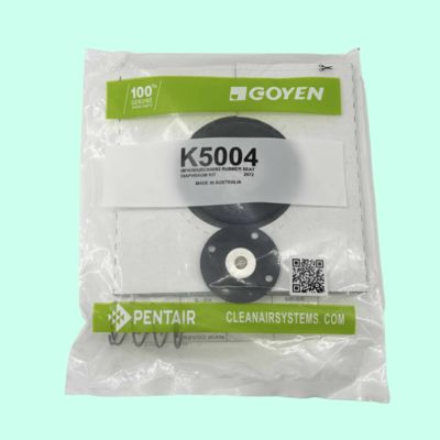 GOYEN K5004 M1638A Goyen için nitril zarı 2'' CA50T 2.5' CA62T