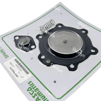 ASCO 1.5 inçlik Diyafragma C113826 SCG353A046 Nabız Valfi Diyafragma Onarım Kiti