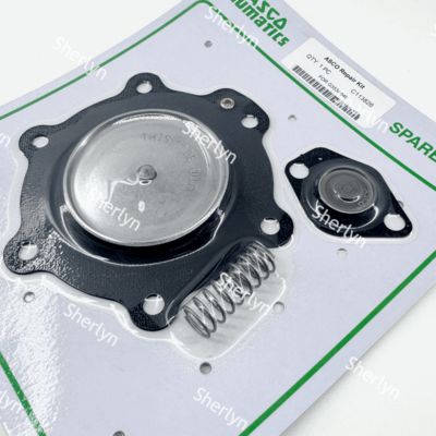 ASCO 1.5 inçlik Diyafragma C113826 SCG353A046 Nabız Valfi Diyafragma Onarım Kiti