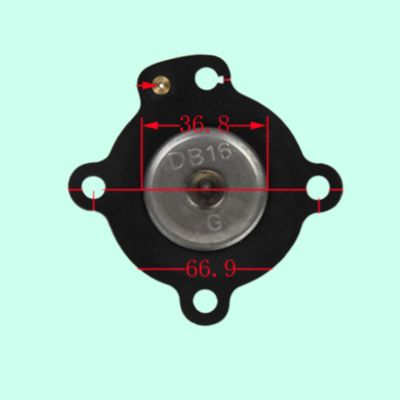 DB16 Mecair VNP206 VEM216 Magar 3/4 inç Darbe Valfi Diyafram Tamir Takımı