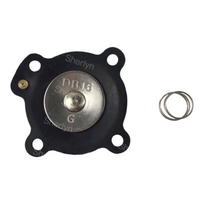 DB16 Mecair VNP206 VEM216 Magar 3/4 inç Darbe Valfi Diyafram Tamir Takımı