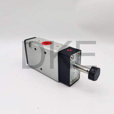 V62C417A-A313J V62 serisi sıralı solenoid valfi, G3/8, 3/2, NC, solenoid pilotu / yay dönüşü