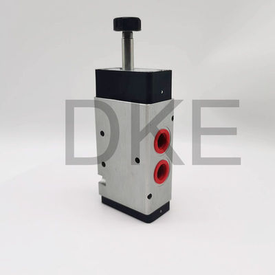 V62C417A-A313J V62 serisi sıralı solenoid valfi, G3/8, 3/2, NC, solenoid pilotu / yay dönüşü