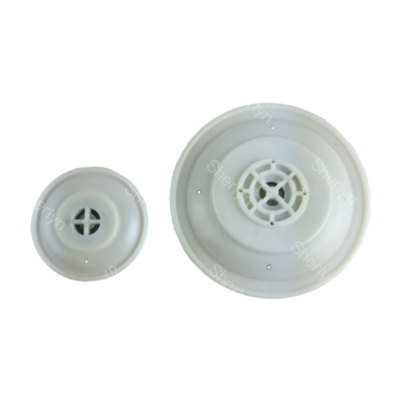AE2818B TPE Malzemeli Darbe Vanası Diyaframı 3/4'' Port Boyutu Takılı Model