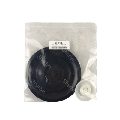 AE2818B TPE Malzemeli Darbe Vanası Diyaframı 3/4'' Port Boyutu Takılı Model