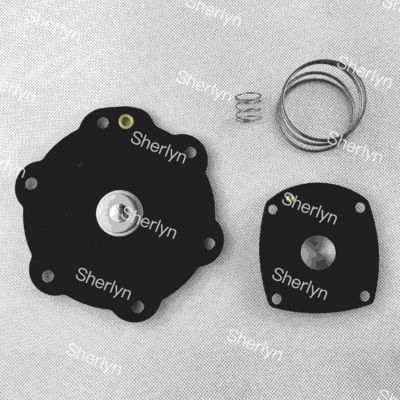 Turbo M40 M25 FP40 FM40 DP40 1.5 inçlik Elektromanyetik Darbe Valfi Diyafragma Tamir Kits