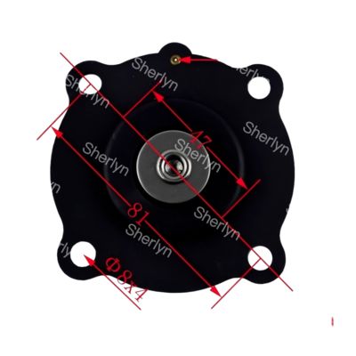 Joil Darbe Vanası Diyafram DN25 JISI25 JICI25 JICR25 Kore Asahi 1 inç Diyafram Tamir Kiti