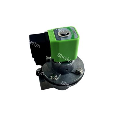 3/4 İnç BFEC Yeni DMF-Z-20 Darbeli Vana Sağ Açılı Torba Filtre İle Donatılmış Çanta