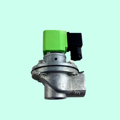 3/4 İnç BFEC Yeni DMF-Z-20 Darbeli Vana Sağ Açılı Torba Filtre İle Donatılmış Çanta