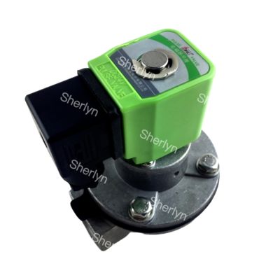 3/4 İnç BFEC Yeni DMF-Z-20 Darbeli Vana Sağ Açılı Torba Filtre İle Donatılmış Çanta