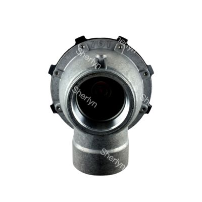 BFEC 3 Inch DMF-Z-76S Tip Sağ Köşeli Diyafragma Solenoid Pulse Jet Valve For Dust Collector