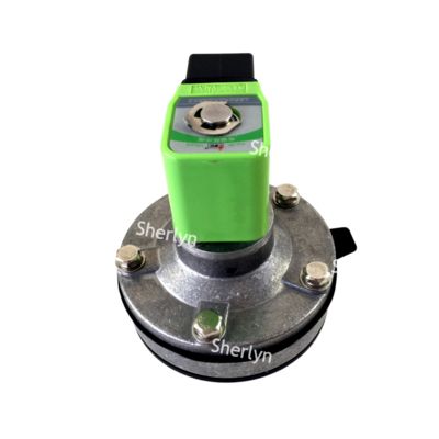 DMF-Y-25 1'' BFEC gömülü toz toplayıcı patlama valfi 24V DC 220V AC