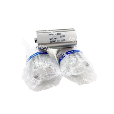 SMC Pnömatik Kompakt Silindir CQ2A12-10D 12mm Çap 10mm Strok CQ2A Serisi Çift Etkili