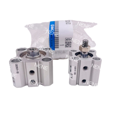 SMC CQ2A12-5DM Kompakt ve Çok Yönlü Pistonlu Pnömatik Silindir