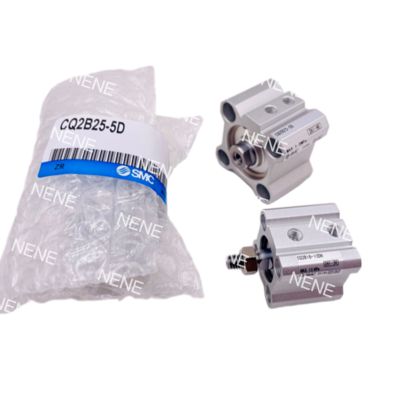 SMC CQ2A12-35D Tek çubuklu pistonlu pnevmatik silindir