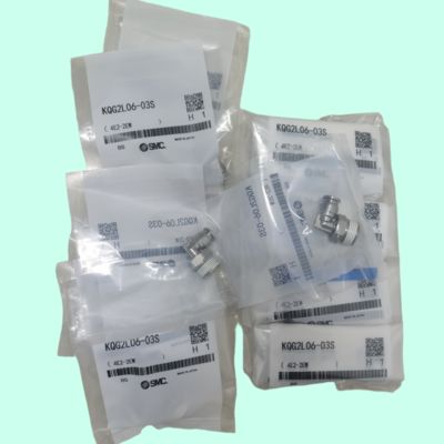 SMC KQG2L10-02S Paslanmaz Çelik Hızlı Giriş Dirseği,10 mm X R1 / 4,90° Dirseği, Tek Dokunma Ayarı,4E2-1EY/KQ2A88