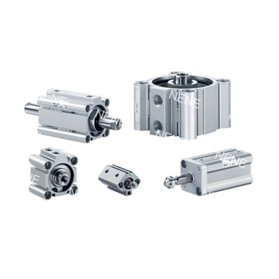 CQ2A12-15DM SMC Hava Akışkan Pistonlu Pnömatik Silindir