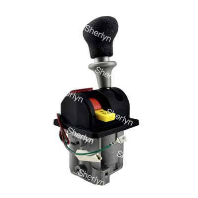 Hyva JQF34-A 14750667H Damperli Kamyon Standart Hava Kontrol Valfi Kaldırma Valfi