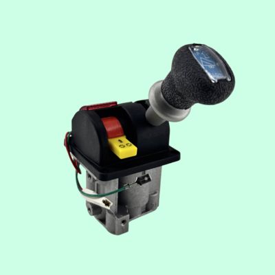 Hyva JQF34-A 14750667H Damperli Kamyon Standart Hava Kontrol Valfi Kaldırma Valfi