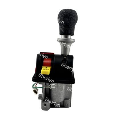 Hyva JQF34-A 14750667H Damperli Kamyon Standart Hava Kontrol Valfi Kaldırma Valfi