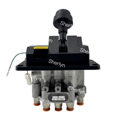 5CV-D Beş Delikli PTO Fonksiyonlu Beş Delikli Dump Truck Kontrol Valfi ve Beş Delikli Kombine Kontrol Valfi