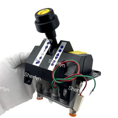 5CV-D Beş Delikli PTO Fonksiyonlu Beş Delikli Dump Truck Kontrol Valfi ve Beş Delikli Kombine Kontrol Valfi