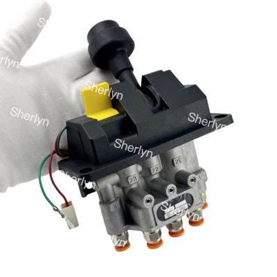 5CV-D Beş Delikli PTO Fonksiyonlu Beş Delikli Dump Truck Kontrol Valfi ve Beş Delikli Kombine Kontrol Valfi