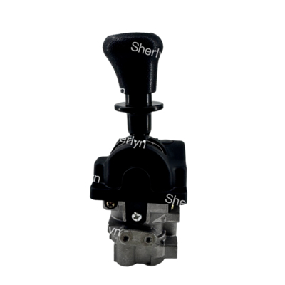 Hyva 71094-A Damperli Kamyon 2 Yönlü PTO Güç Çıkışı Kontrol Valfi Göstergesiz