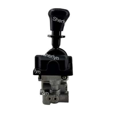 Hyva 71094-A Damperli Kamyon 2 Yönlü PTO Güç Çıkışı Kontrol Valfi Göstergesiz