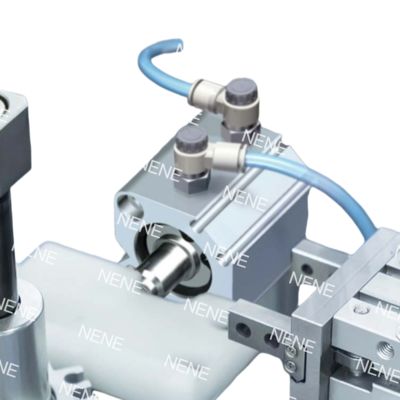 SMC Tek Çubuklu Pistonlu Pnömatik Silindir CQ2A12-25DM