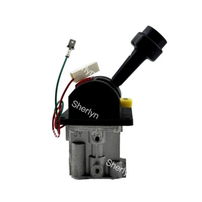 BKQF34-C 3 Way Hyva 14750665H PTO Tipper Valve ile Dump Truck Valve Kontrol Valvu